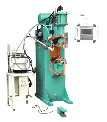 Sistema d'alimentazione automatico saldatura a punti matta automatica