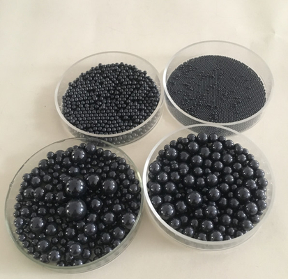 alta precisione ceramica delle sfere per cuscinetti del nitruro di silicio di 11mm G5 Si3N4