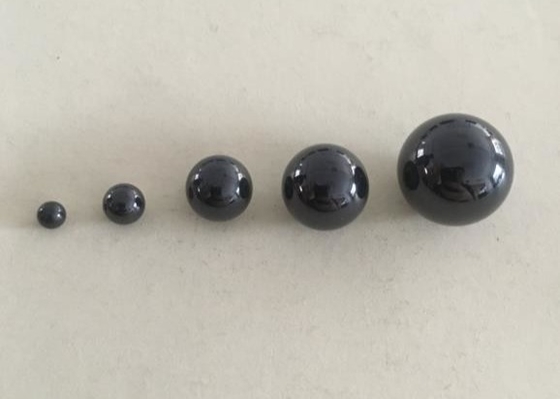 alta precisione ceramica delle sfere per cuscinetti del nitruro di silicio di 11mm G5 Si3N4