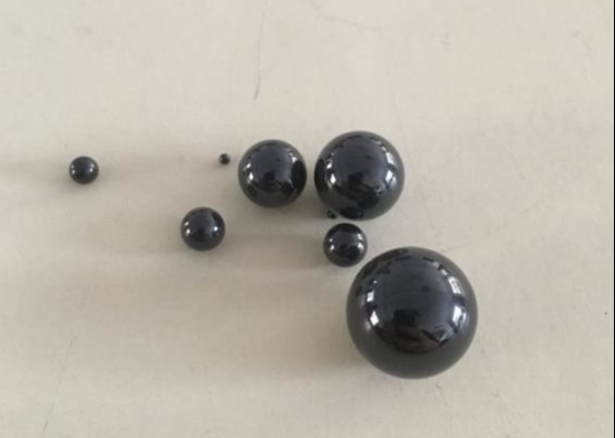 alta precisione ceramica delle sfere per cuscinetti del nitruro di silicio di 11mm G5 Si3N4