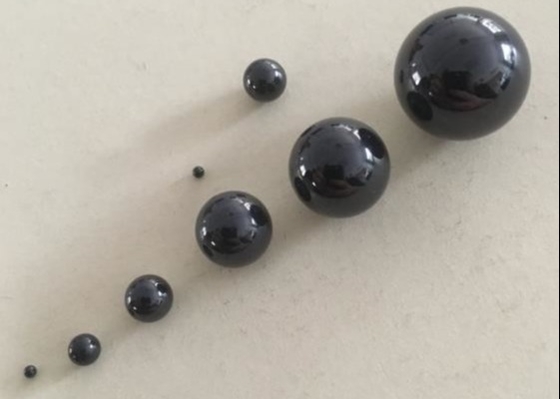 alta precisione ceramica delle sfere per cuscinetti del nitruro di silicio di 11mm G5 Si3N4