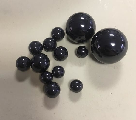 G5 palla ceramica ad alta resistenza del nitruro di silicio del G10 Si3n4 per cuscinetto