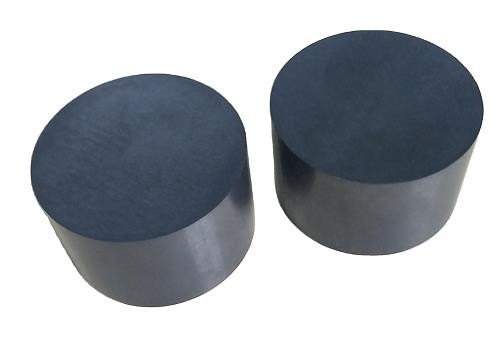 Blocchetto ceramico del nitruro di silicio del piatto strato/Si3n4 di GPS Si3n4