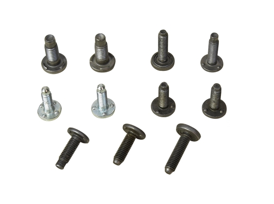 Strumenti di trasferimento del dado dello scivolo automatico dell'alimentatore M6 M8 M10 M12