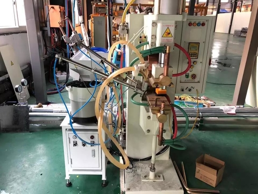 Alimentatore completamente automatico del dado di alta efficienza per la macchina della saldatura a rilievo