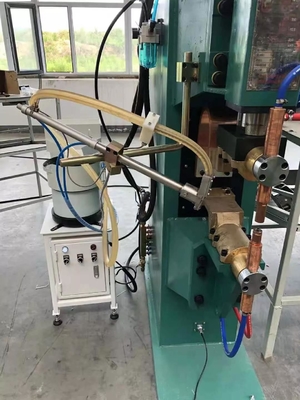 Alimentatore completamente automatico del dado di alta efficienza per la macchina della saldatura a rilievo