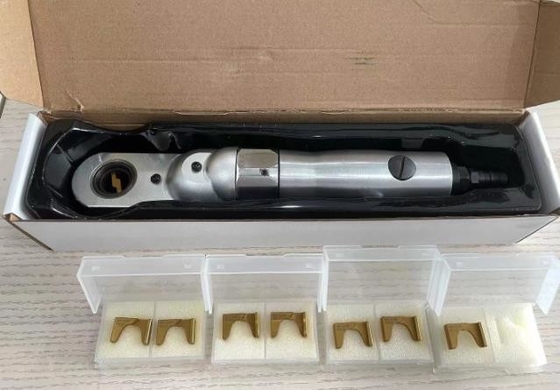 Lame e supporti di Tip Dresser With del saldatore a punti di ETD-18F