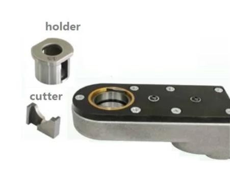 Lame e supporti di Tip Dresser With del saldatore a punti di ETD-18F