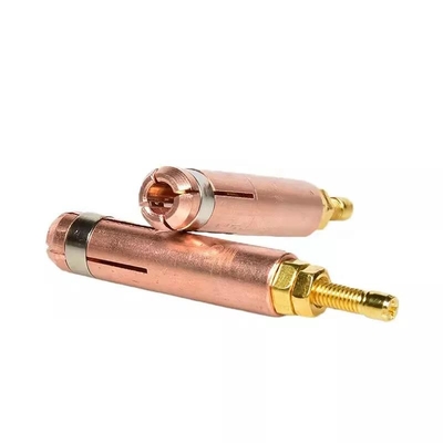 Saldatura di perno Chuck M3 M4 M5 M6 M8 M10 per il cannello per saldare del perno