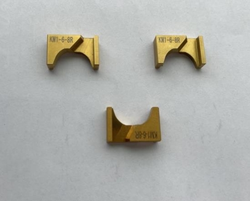 Lama del condimento di KM1-6-8r per un'apprettatrice pneumatica laterale di punta