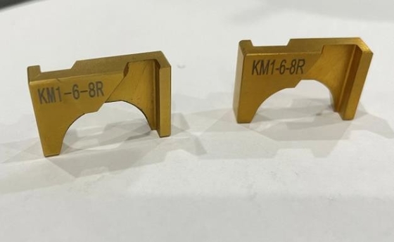 Lama del condimento di KM1-6-8r per un'apprettatrice pneumatica laterale di punta