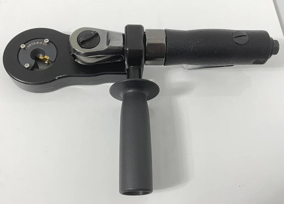 Apprettatrice pneumatica di punta parteggiata doppio della fioritura per la saldatura del dado del punto