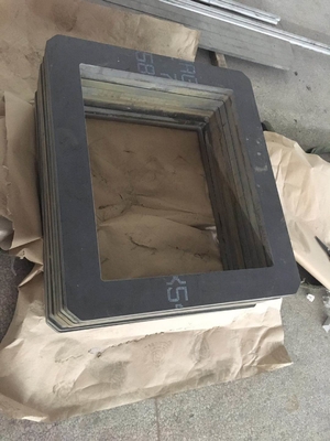Strato 36h 34X250X500mm di Nilo 36 del Invar 36 per lo strato del Invar di OLED