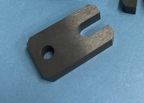 Blocco di posizionamento per saldatura in ceramica al nitruro di silicio utilizzato per apparecchi elettronici