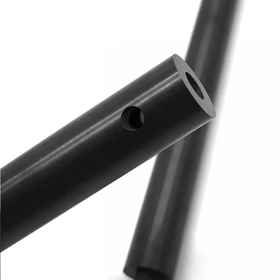 Resistente alle alte temperature delle parti di Rod in ceramica al nitruro di silicio Si3N4