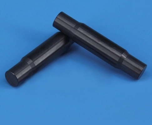 Personalizzazione dei perni per asta per tubo con scanalatura in ceramica al nitruro di silicio Si3N4