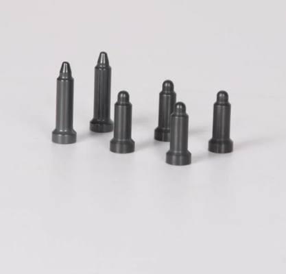 Personalizzazione dei perni per asta per tubo con scanalatura in ceramica al nitruro di silicio Si3N4