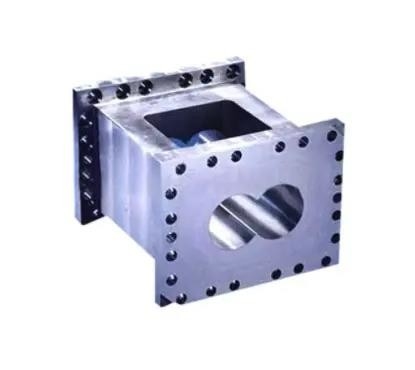Pezzi di ricambio bimetallici interi dell'espulsore della vite di Intermeshing e dell'HDPE del barilotto