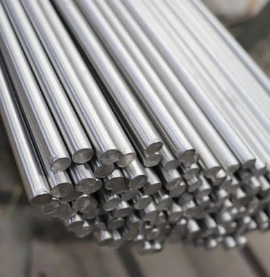 Trattamento termico della superficie luminosa Materia prima KCF per pin e maniche KCF