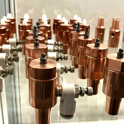 Dado della saldatura a punti che salda il materiale di KCF Antivari Rohi per KCF Pin And Sleeves