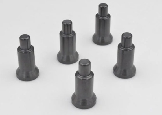 Alta guida ceramica del nitruro di silicio di lunga vita di durezza che individua Pin For Nut Welding