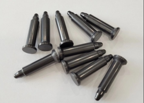 Alta guida ceramica del nitruro di silicio di lunga vita di durezza che individua Pin For Nut Welding