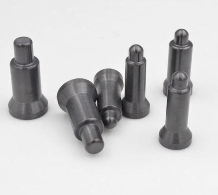 Alta guida ceramica del nitruro di silicio di lunga vita di durezza che individua Pin For Nut Welding