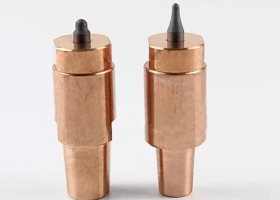 Saldatura di perno di saldatura del dado di Pin Used On Projection Welding della guida di Kcf di personalizzazione