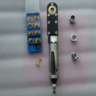8 - apprettatrice pneumatica laterale di 25mm Dia Cutter Blade For One ed apprettatrice manuale di punta