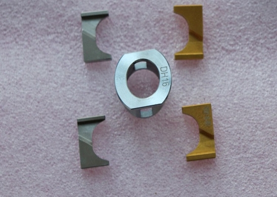 8 - apprettatrice pneumatica laterale di 25mm Dia Cutter Blade For One ed apprettatrice manuale di punta