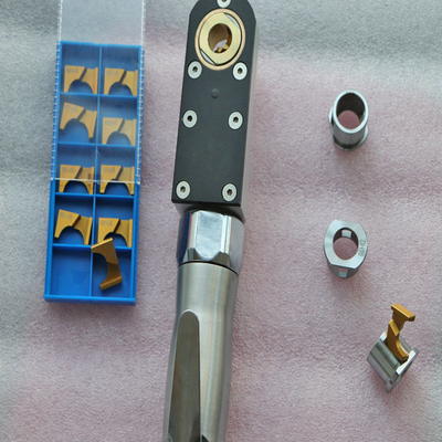 8 - apprettatrice pneumatica laterale di 25mm Dia Cutter Blade For One ed apprettatrice manuale di punta