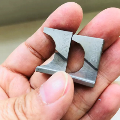 Dimensione pneumatica della lama dell'apprettatrice di punta di KE-6-120 per saldatura a punti