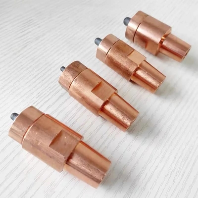 M4 / Pin di posizionamento di superficie nero di M5/M6/M8 KCF per la saldatura del dado/saldatura di resistenza
