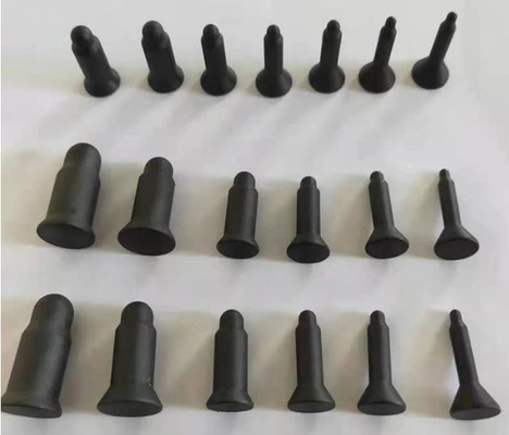 M4 / Pin di posizionamento di superficie nero di M5/M6/M8 KCF per la saldatura del dado/saldatura di resistenza