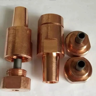 M4 / Pin di posizionamento di superficie nero di M5/M6/M8 KCF per la saldatura del dado/saldatura di resistenza