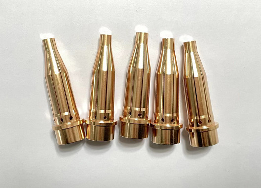 Anelli usati per tenere il perno o Pin In The Stud Gun durante il processo della saldatura