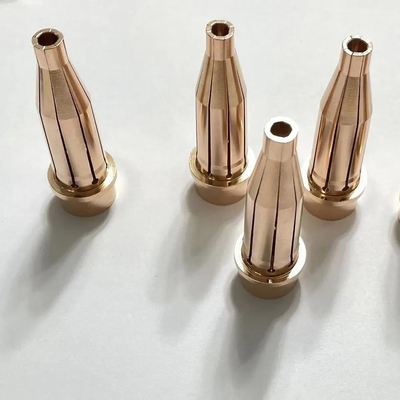 Materiale su misura di BECU degli anelli della saldatura di perno per la saldatura automatica Chuck