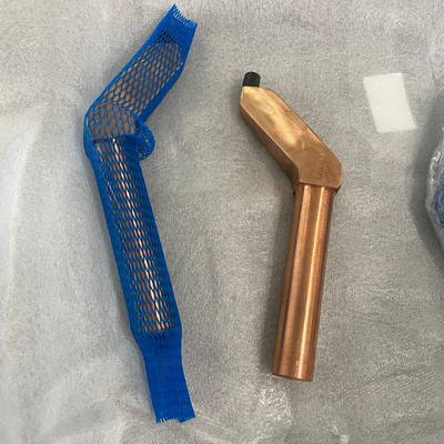 Braccio/Bent Shank For Spot Welding materiali dell'elettrodo di CUCRZR