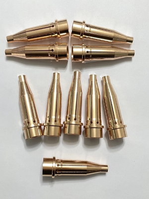 Anelli usati per tenere il perno o Pin In The Stud Gun durante il processo della saldatura