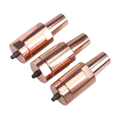 Saldatura rivestita ceramica di personalizzazione KCF Pin For Nut And Bolt