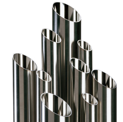Tubo di acciaio inossidabile di Inoxidable 304 316L 904L senza cuciture