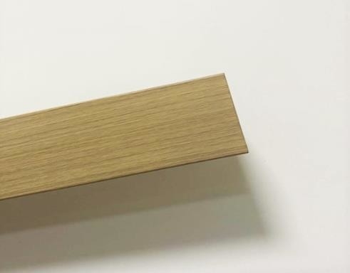 Linea sottile dorata 201 304 tubi quadrati rettangolari ASTM A554