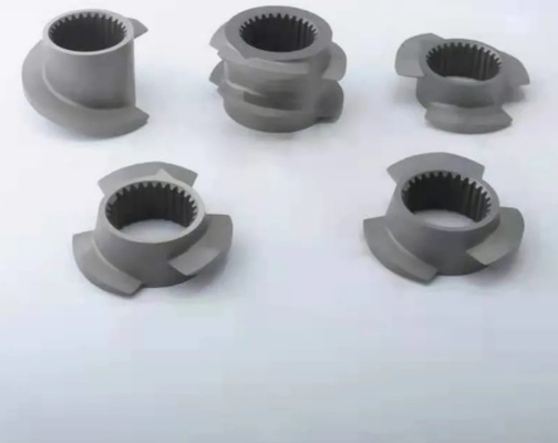 Elementi resistenti all'uso della vite dell'espulsore di Plk 46mm per l'espulsore dell'impastatore di Buss Ko