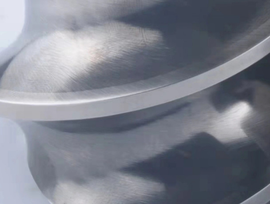 Elementi resistenti all'uso della vite dell'espulsore di Plk 46mm per l'espulsore dell'impastatore di Buss Ko