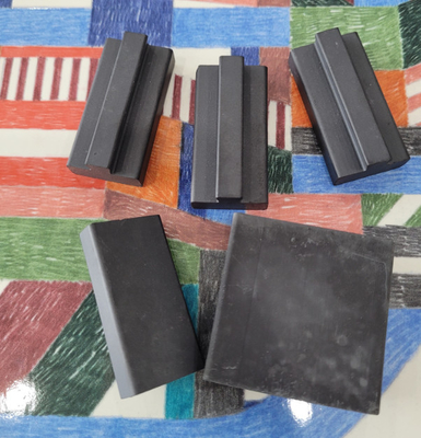 Parte ceramica d'asciugamento del nitruro di silicio dell'elemento Si3n4 dell'industria della carta