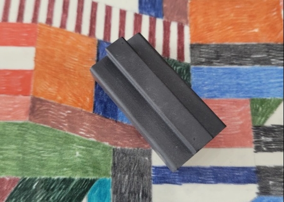 Parte ceramica d'asciugamento del nitruro di silicio dell'elemento Si3n4 dell'industria della carta