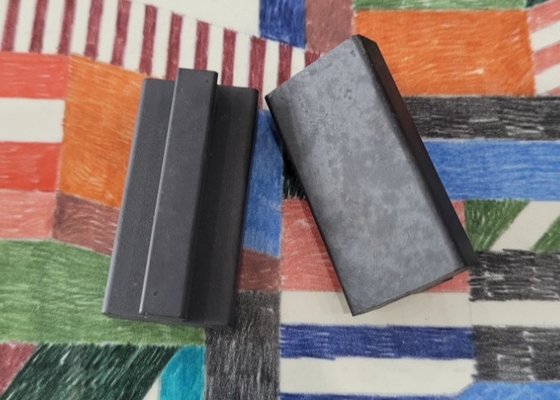 Parte ceramica d'asciugamento del nitruro di silicio dell'elemento Si3n4 dell'industria della carta