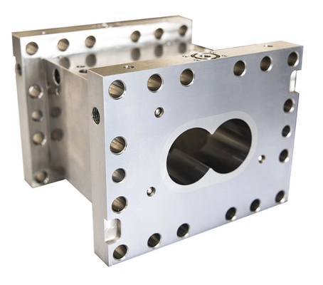 Barilotto della vite di alta efficienza Zsk58 per gli estrusori a vite del gemello di Coperion