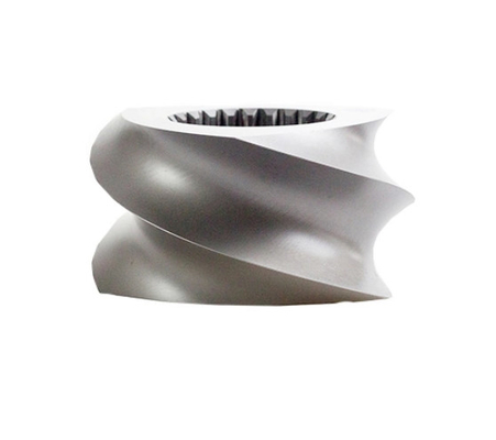 Fabbricante Ricambi Macchine di estrussione in plastica parallele Twin Liner Segmenti di vite Barile