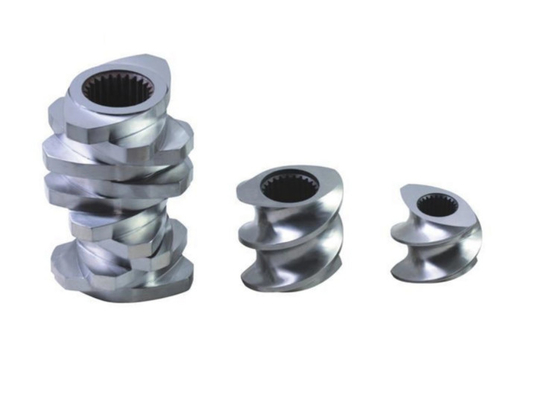 38crmoia Materiale e nitride Trattamento superficiale Elemento a vite resistente alla corrosione